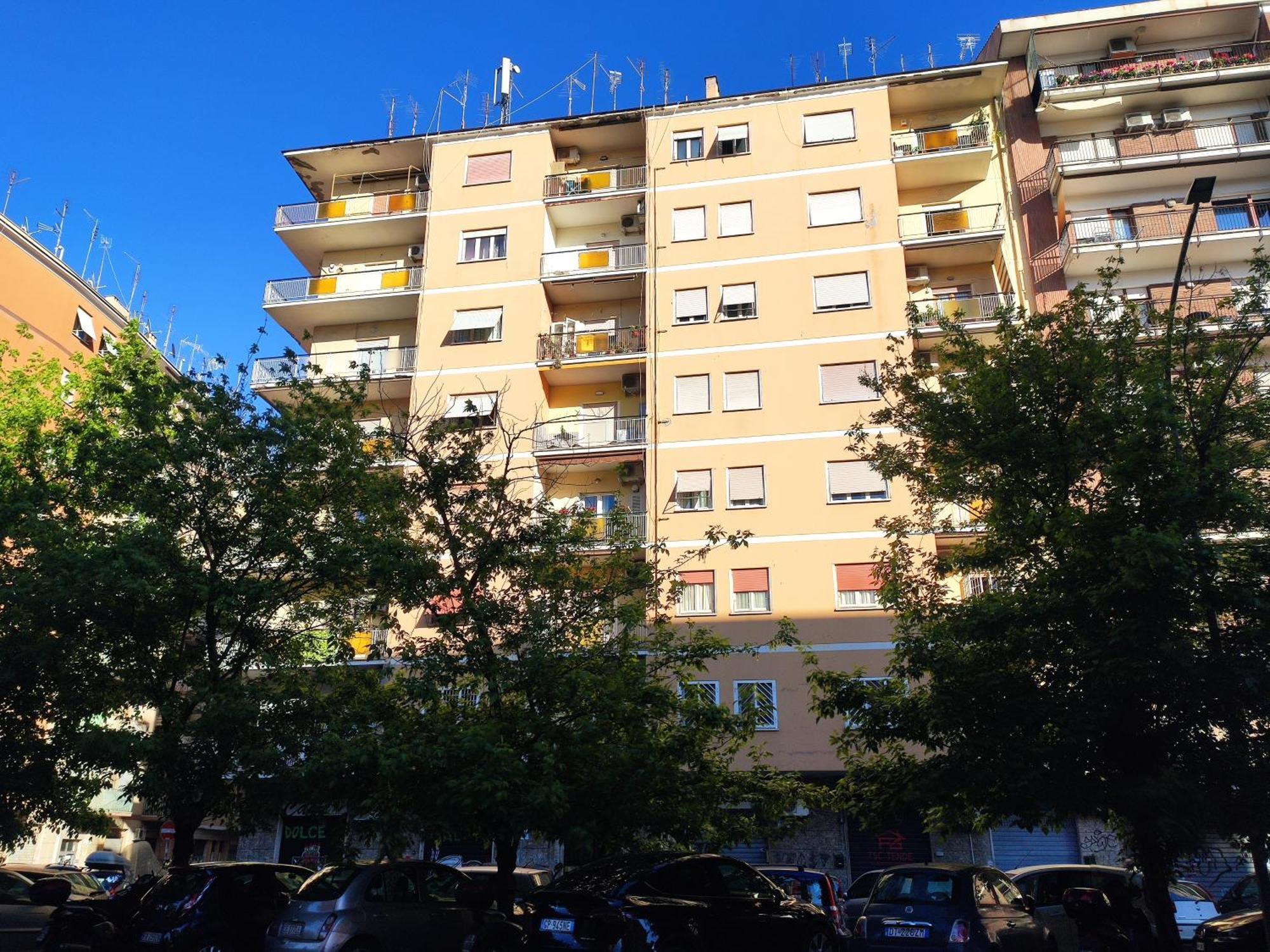 Appartamento Hector Rom Exterior foto