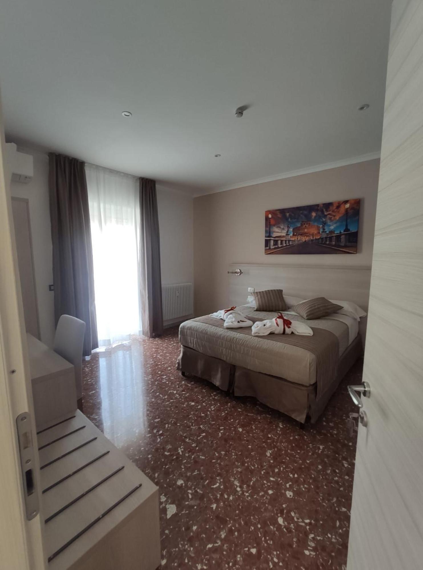 Appartamento Hector Rom Exterior foto