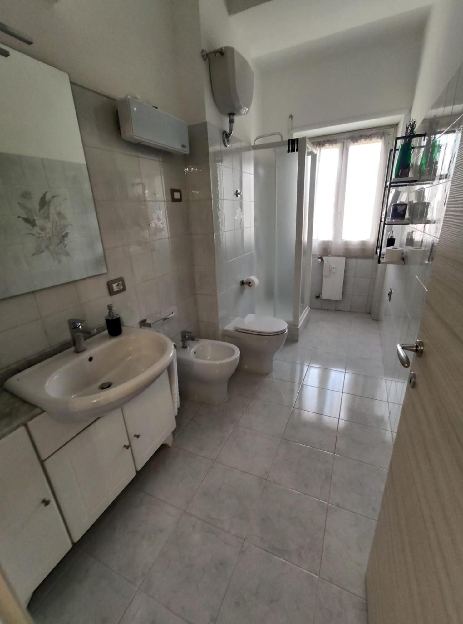 Appartamento Hector Rom Exterior foto