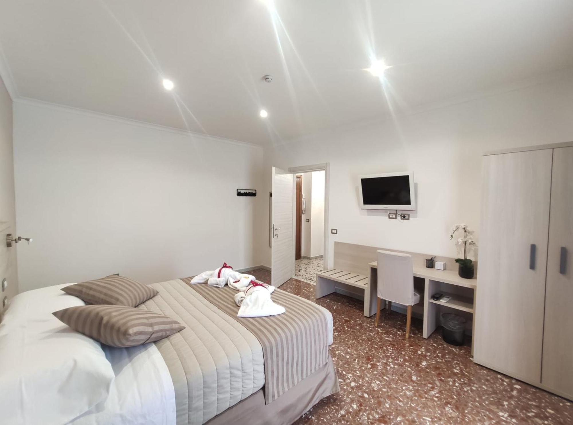 Appartamento Hector Rom Exterior foto