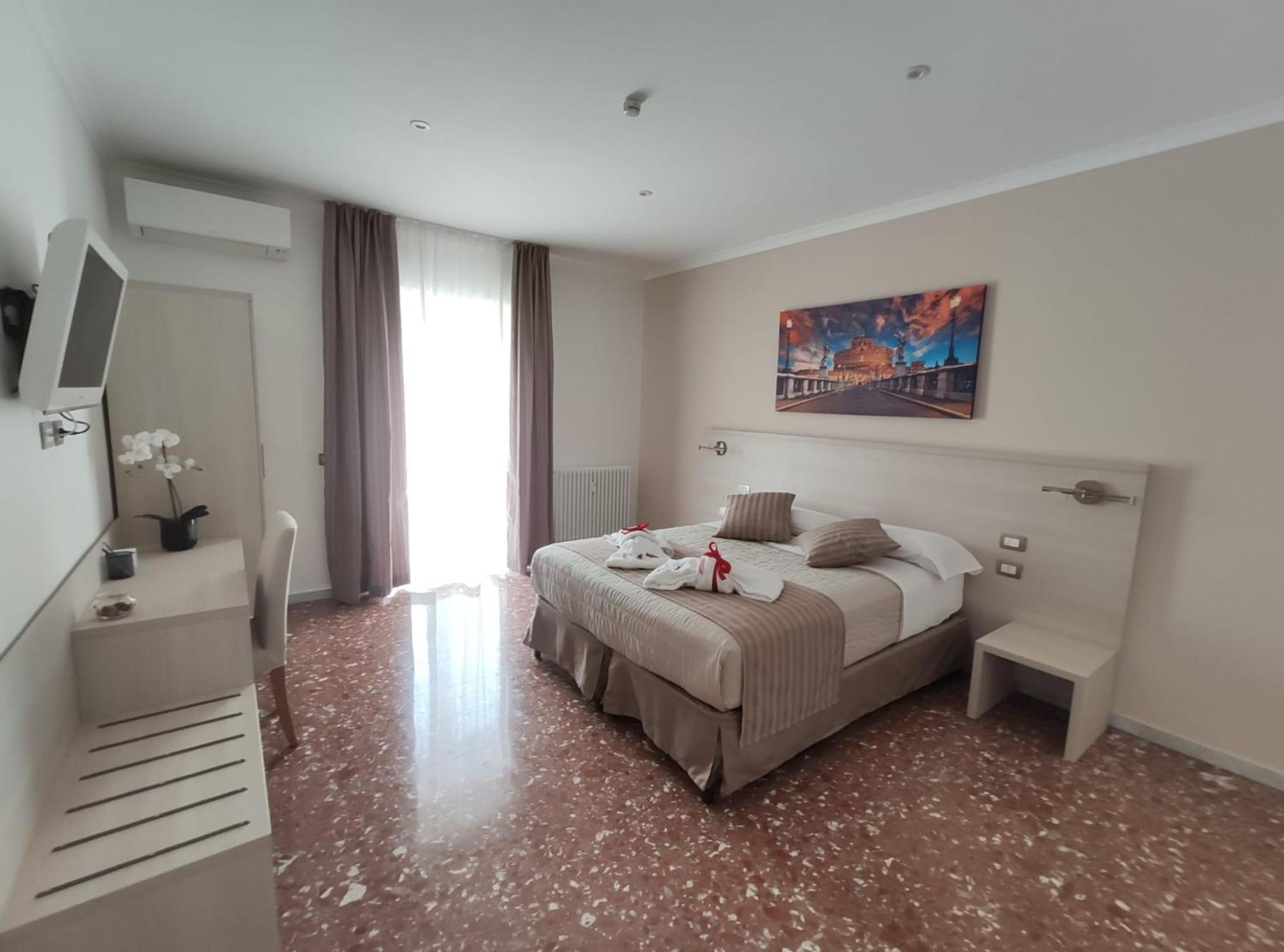 Appartamento Hector Rom Exterior foto