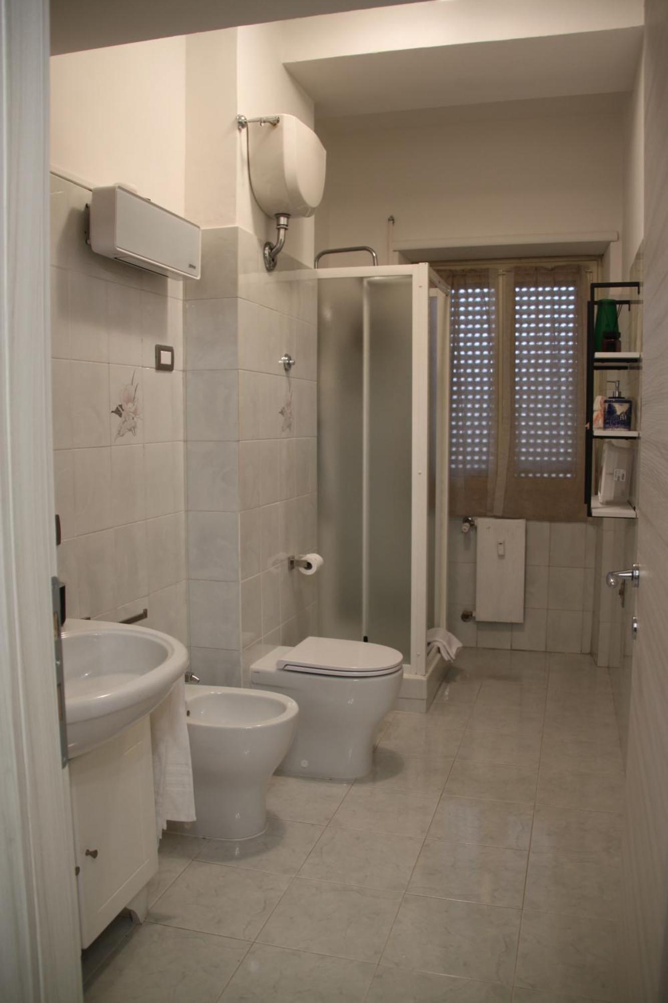 Appartamento Hector Rom Exterior foto