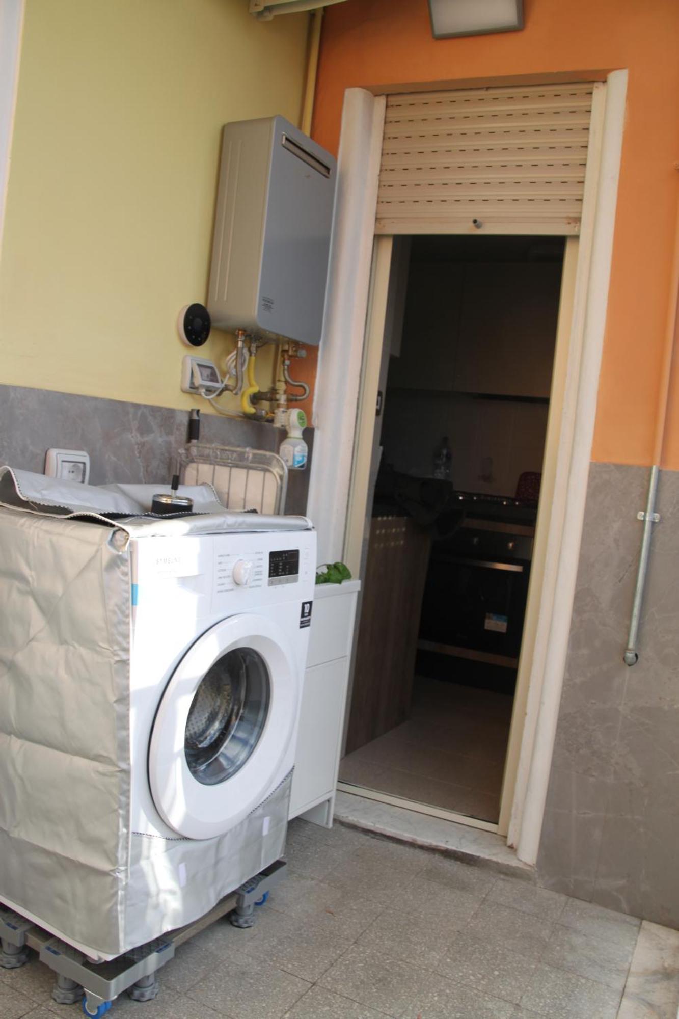 Appartamento Hector Rom Exterior foto