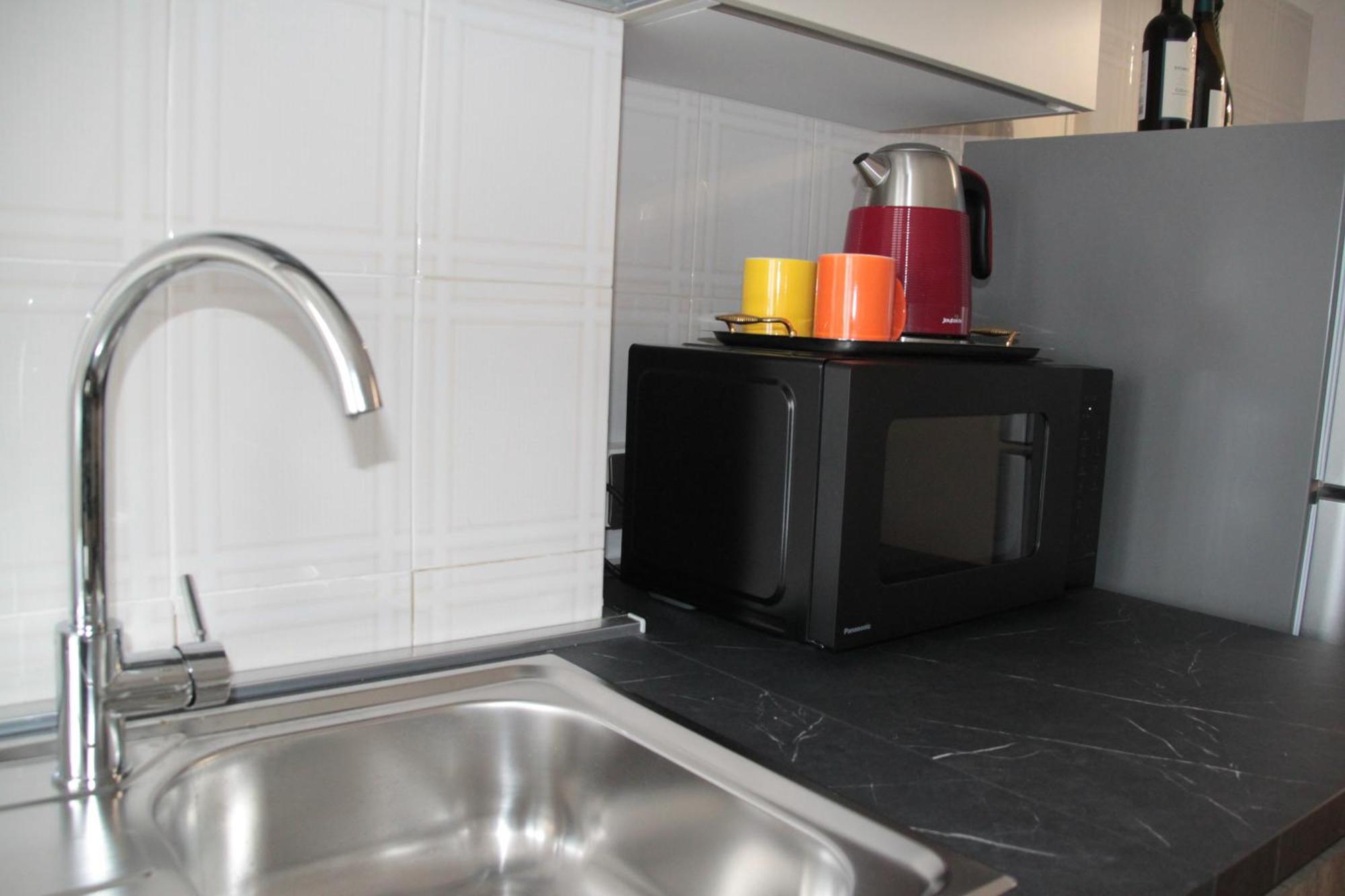 Appartamento Hector Rom Exterior foto