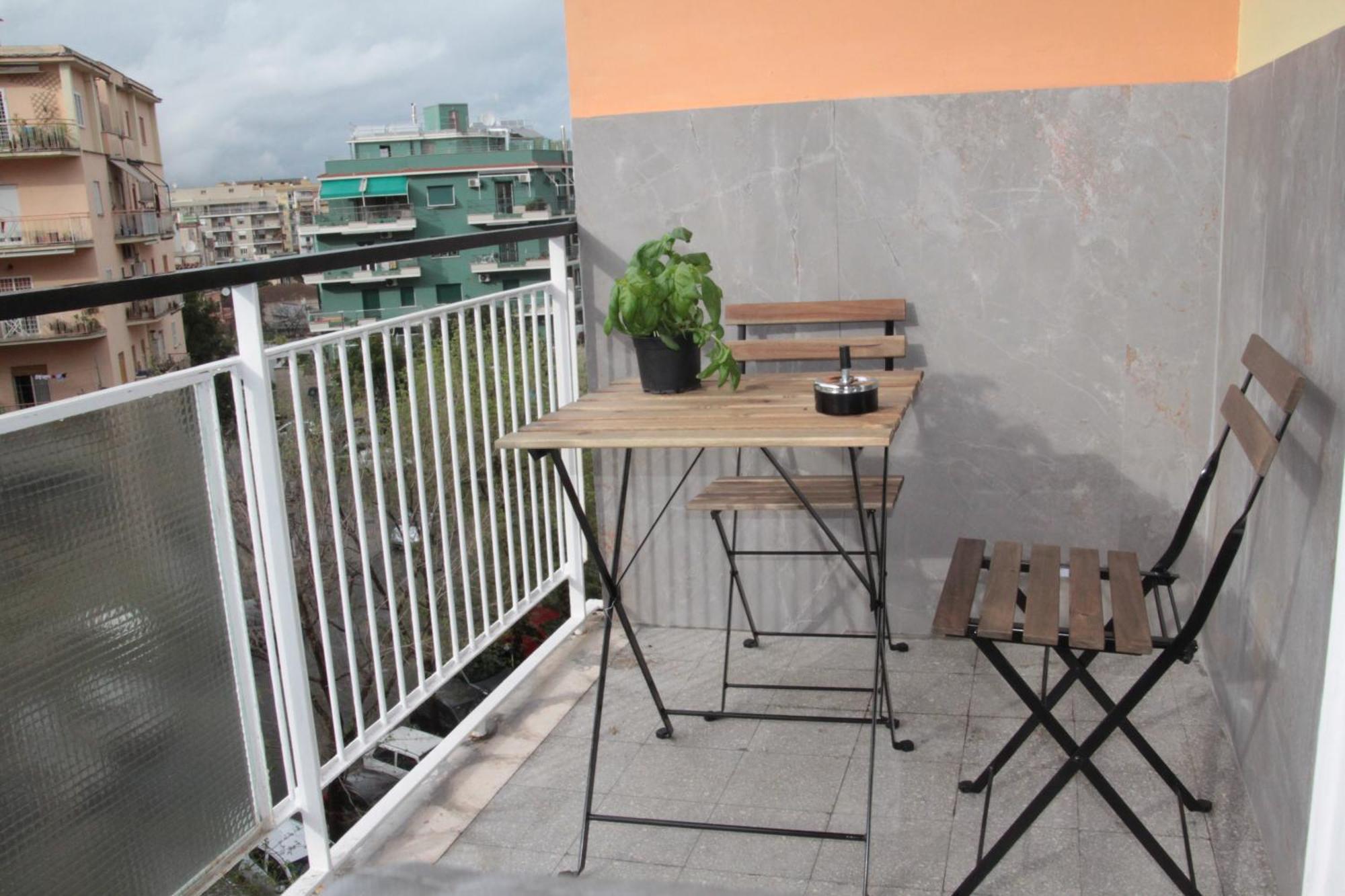 Appartamento Hector Rom Exterior foto