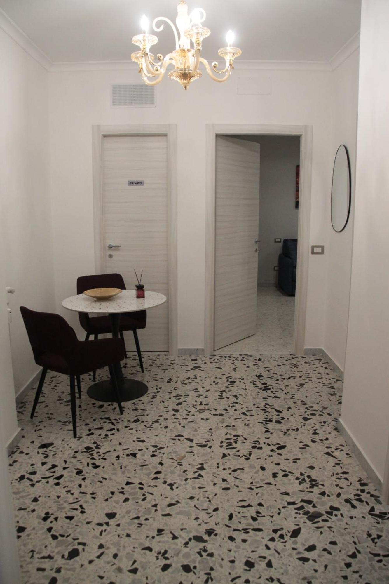 Appartamento Hector Rom Exterior foto