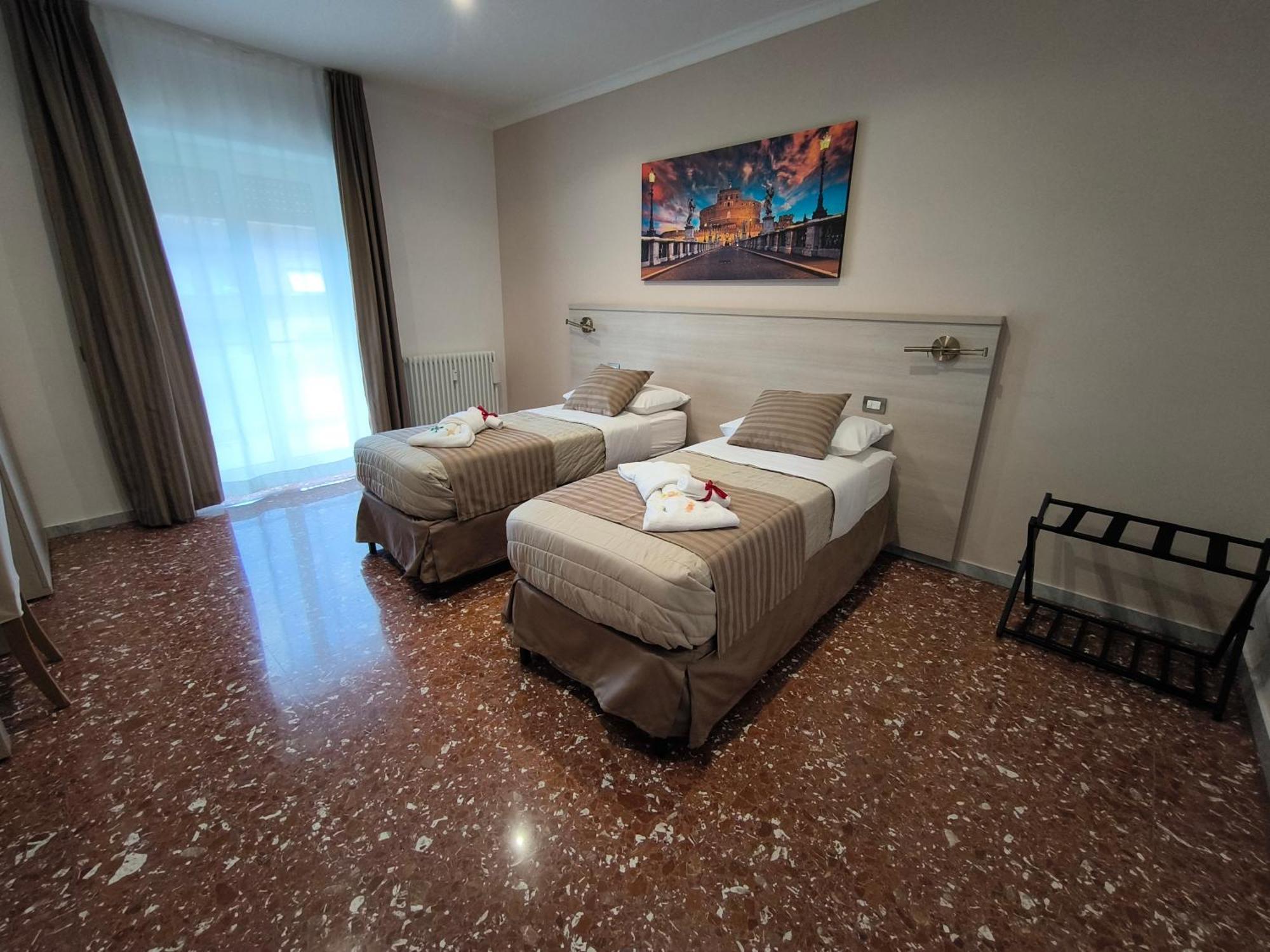 Appartamento Hector Rom Exterior foto